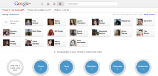 Gplus for small business